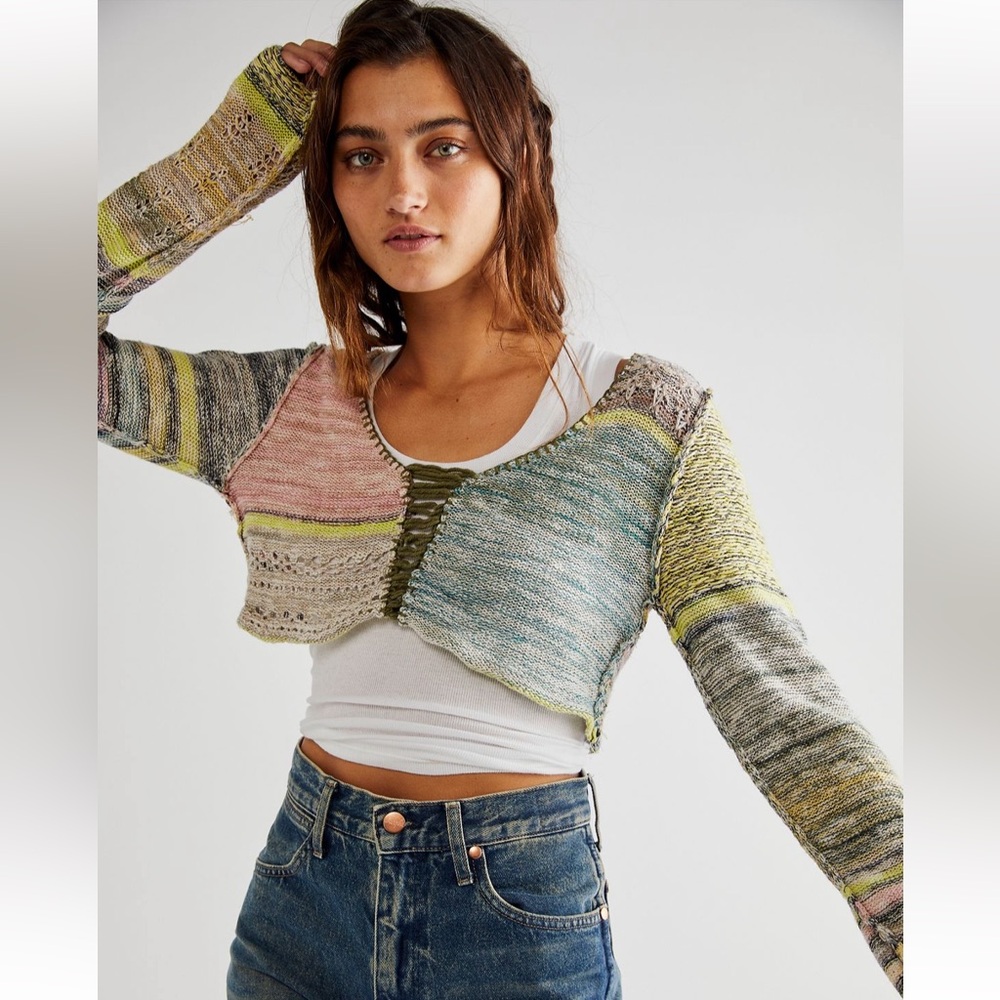Free People Catarina Sweater